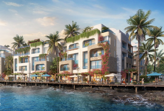Phân khu biểu tượng của Hon Thom Paradise Island hút giới thượng lưu - Ảnh 3.