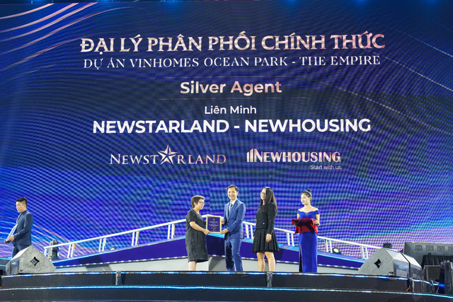 NewstarLand phân phối chính thức dự án Vinhomes Ocean Park 2 - The Empire - Ảnh 1.