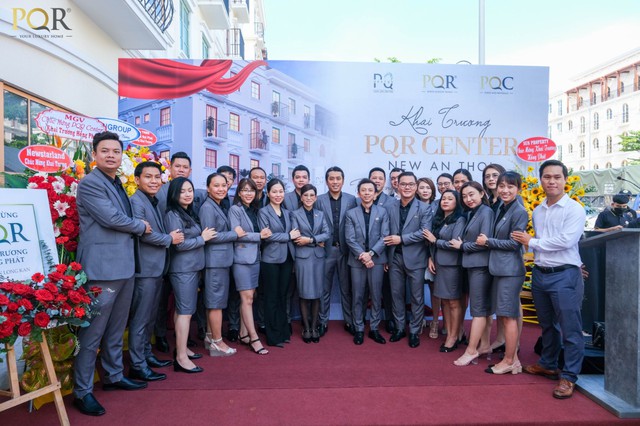 PQR khai trương trụ sở mới tại Phú Quốc: PQR Center New An Thoi - Ảnh 1.