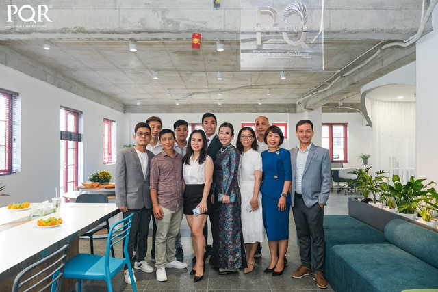 PQR khai trương trụ sở mới tại Phú Quốc: PQR Center New An Thoi - Ảnh 4.