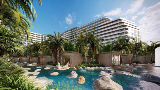 Charm Resort Hồ Tràm – biểu tượng của bất động sản nghỉ dưỡng thế hệ mới - Ảnh 2.