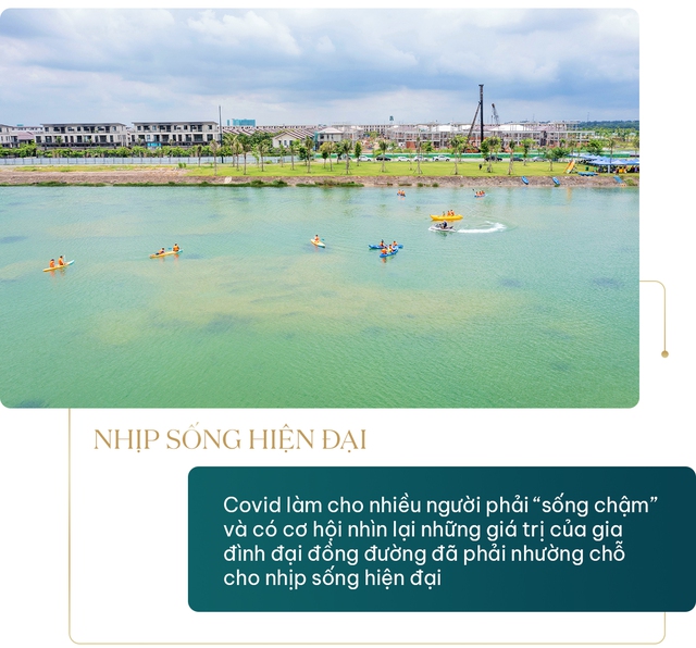 Nếp nhà Việt sau đại dịch: Nhiều gắn kết và dung hòa hơn - Ảnh 3.