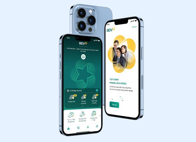 Omni BIDV iBank – Trải nghiệm ngân hàng số vượt trội cho khách hàng tổ chức - Ảnh 2.