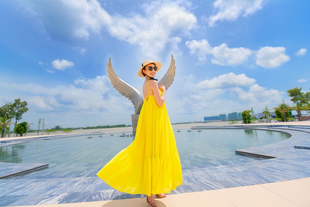 3 yếu tố Hoa hậu Ngọc Diễm quan tâm khi đầu tư bất động sản - Ảnh 2.