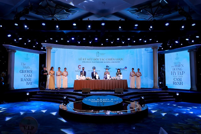 Cam Ranh Bay Hotels & Resorts: Dự án đầu tư đáng tiền của giới tinh hoa - Ảnh 2.