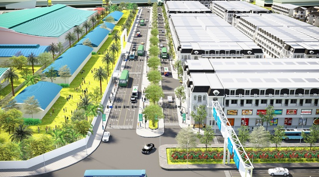 Đầu tư công: Động lực đưa BĐS Thái Bình đạt giá trị tương xứng? - Ảnh 2.