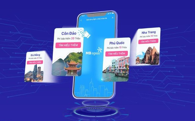 MB Ageas Life nhận giải thưởng Dịch vụ Tài chính Việt Nam tiêu biểu lần 2 - Ảnh 2.