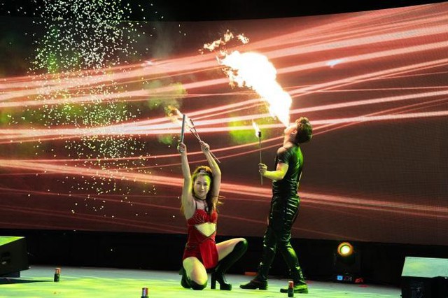 Quảng Bình bùng nổ với loạt lễ hội đặc sắc - Ảnh 4.