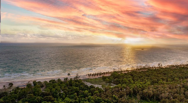 Trải nghiệm “shopping trong rừng” được thế giới ưa chuộng đổ bộ đảo Ngọc - Ảnh 2.