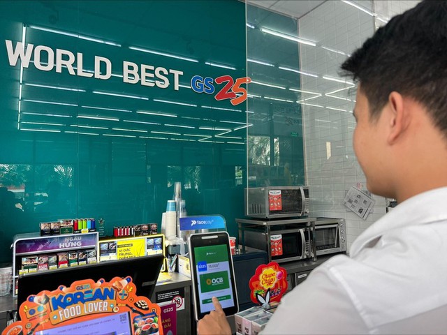 Facepay – phương thức thanh toán hiện đại, bảo mật và an toàn - Ảnh 1.