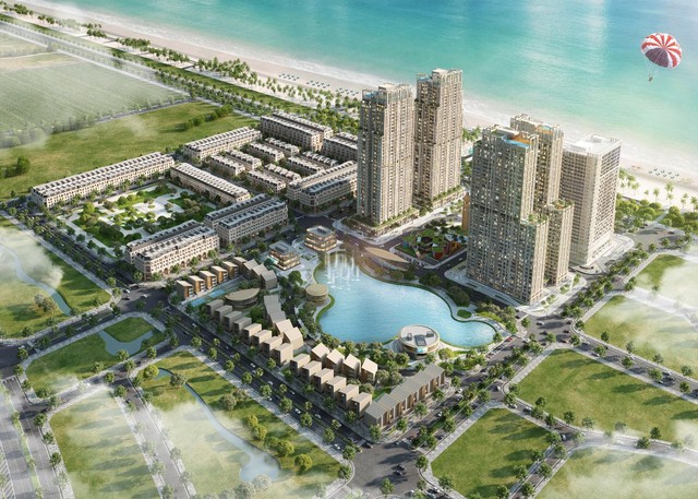 Đất Xanh Miền Trung ra mắt thương hiệu nhà ở 5 sao quốc tế - Ảnh 2.