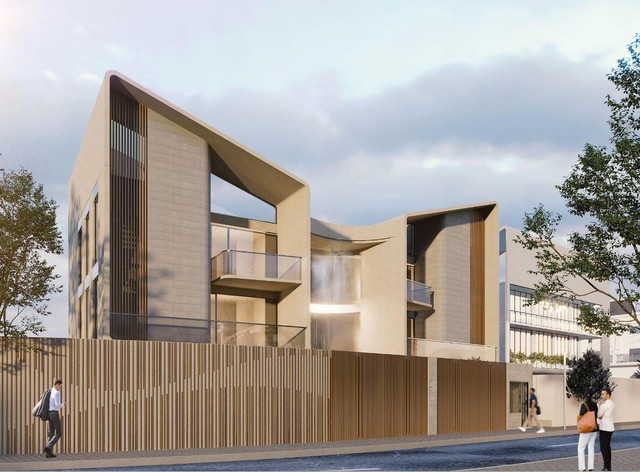 Đất Xanh Miền Trung ra mắt thương hiệu nhà ở 5 sao quốc tế - Ảnh 4.