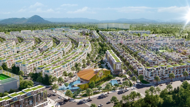 Meyhomes Capital Crystal City - Mảnh ghép tiếp theo của Meyhomes Capital Phú Quốc - Ảnh 2.