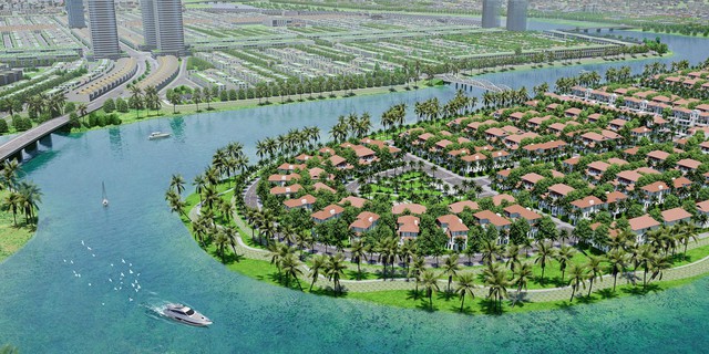 Chính thức ra mắt dự án Sunneva Island – Bừng sáng Đảo Ánh Dương - Ảnh 3.