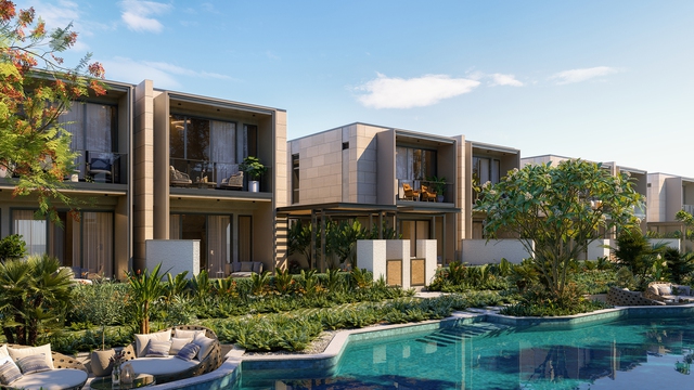 Sức hút của shop villa hàng hiệu tại Đà Nẵng - Ảnh 1.