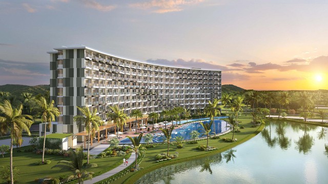 Sun Property ra mắt Felicity Phu Quoc managed by Mövenpick Hotels & Resorts - Ảnh 2.