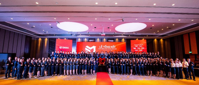 DKRA Vietnam “bội thu” 3 giải thưởng danh giá tại Asia Pacific Property Awards 2022 - Ảnh 1.