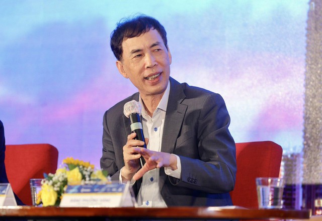 Thành phố đáng sống Đà Nẵng phải đủ sức hút người tài, người giàu - Ảnh 2.