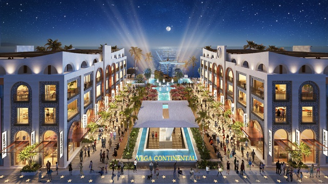 Vega City Nha Trang thắng lớn tại International Property Awards 2022 - Ảnh 2.