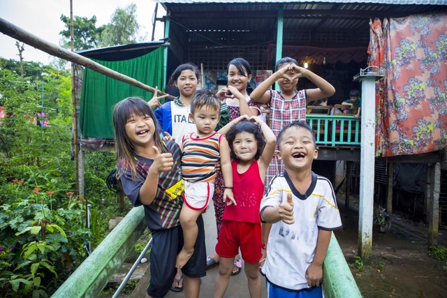 Masterise Group và UNICEF hợp tác thay đổi tương lai trẻ em Việt Nam - Ảnh 3.
