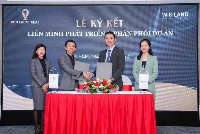 Phu Quoc Real – Thành viên PQR Corp chào sân thị trường BĐS Phú Quốc - Ảnh 2.