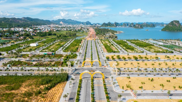 Phương Đông Vân Đồn: Mở bán 2 block đẹp nhất dự án - Ảnh 2.