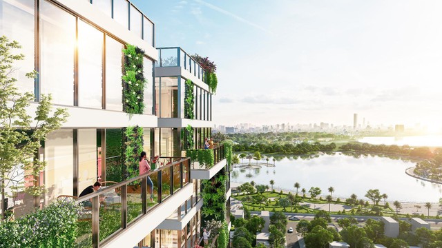 Thị trường địa ốc Đông Hà Nội khởi sắc, dự án nào được săn đón? - Ảnh 2.