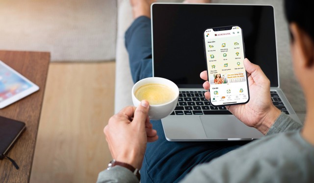 Cùng Agribank mở tài khoản nhận quà lớn - Ảnh 3.
