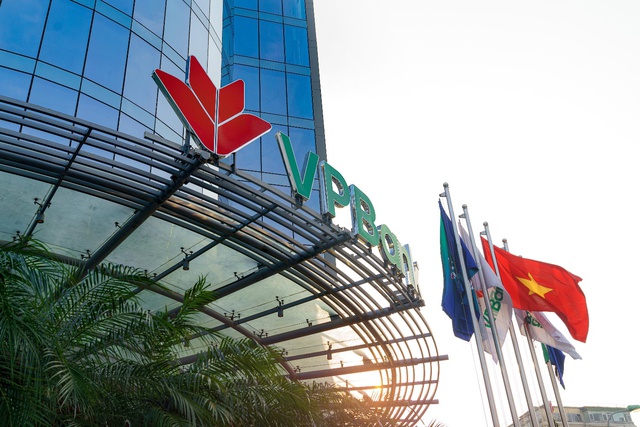 Xếp hạng tín nhiệm VPBank sẽ cao hơn nếu không có trần giới hạn - Ảnh 1.