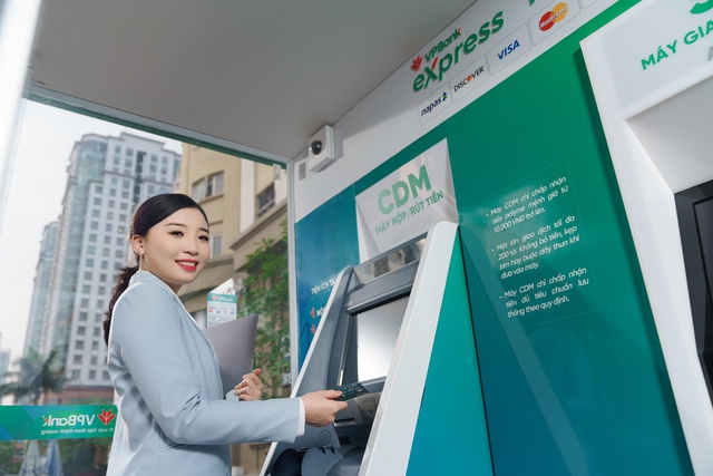 Xếp hạng tín nhiệm VPBank sẽ cao hơn nếu không có trần giới hạn - Ảnh 2.