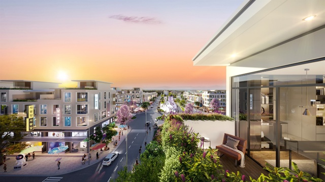 The Koradise - Meyhomes Capital Phú Quốc: Phong vị thiên đường - Ảnh 1.