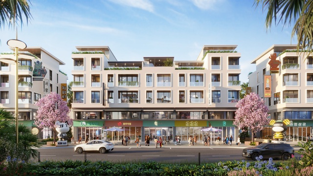 The Koradise - Meyhomes Capital Phú Quốc: Phong vị thiên đường - Ảnh 4.
