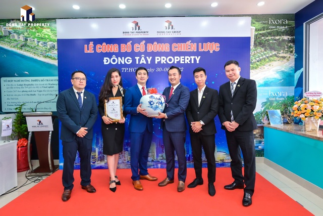 Đông Tây Property chính thức gia nhập hệ sinh thái của Đông Tây Group - Ảnh 1.