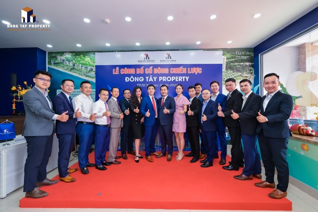 Đông Tây Property chính thức gia nhập hệ sinh thái của Đông Tây Group - Ảnh 2.