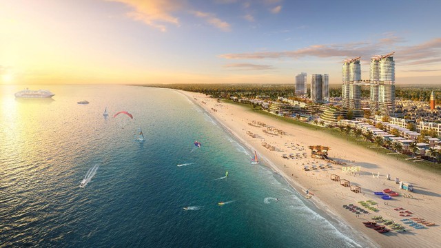 Venezia Beach phong cách HomeResort: Di sản truyền đời của giới thành đạt - Ảnh 1.