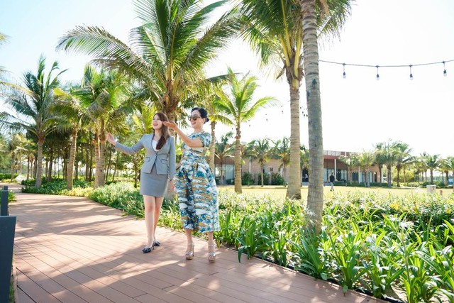 Venezia Beach phong cách HomeResort: Di sản truyền đời của giới thành đạt - Ảnh 2.