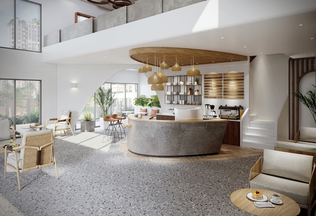 Shophouse nằm trong khu đô thị lớn bậc nhất quận 12 hút khách - Ảnh 1.