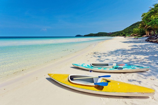 Có gì hấp dẫn tại những bãi biển “đẹp nhất hành tinh” tại Phú Quốc? - Ảnh 3.