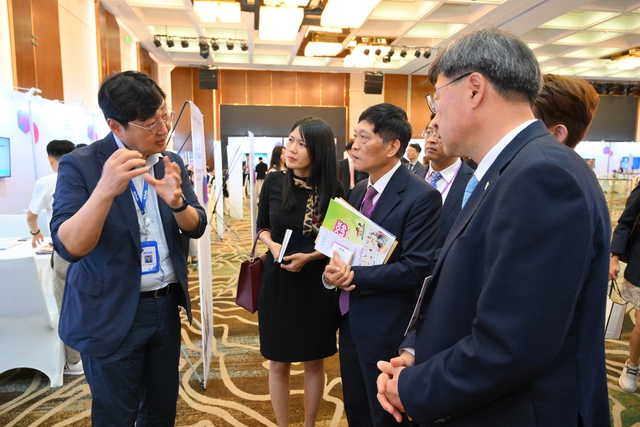 Fintwin mở rộng kết nối tại K-Global@Vietnam 2023 - Ảnh 1.