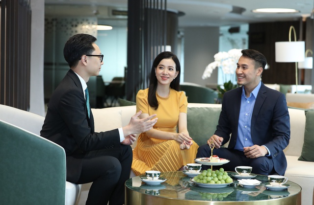 Ra mắt giải pháp đầu tư chuyên biệt dành cho giới siêu giàu - Ảnh 1.