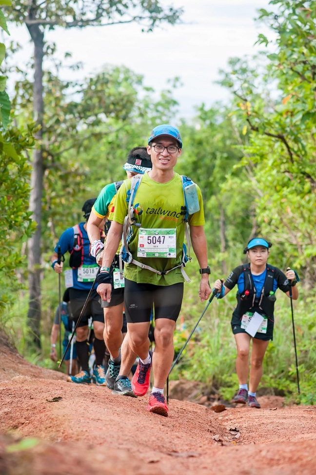 Bác sĩ trẻ đau đáu về những cái chết bị động của người cận tử, quyết chạy 250km để gây quỹ - Ảnh 1.