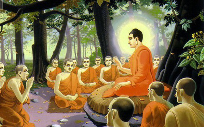 Đức Phật hỏi 1.250 đệ tử: Sinh mệnh dài bao lâu?, chỉ 1 người trả lời đúng, khiến tất cả kinh ngạc - Ảnh 1.