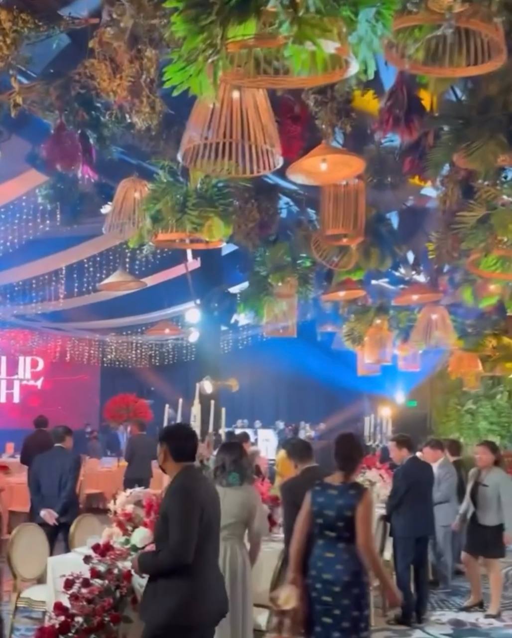 Thực đơn trong đám cưới hào môn của hot girl Linh Rin và con trai tỷ phú có gì? - Ảnh 3.