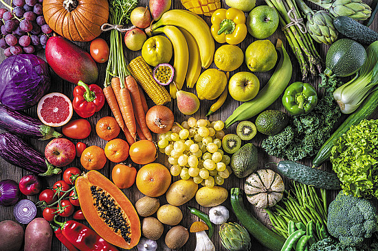 Nghiên cứu của ĐH Harvard: Quy tắc 2 hoa quả - 3 rau củ khi ăn giúp kéo dài tuổi thọ, duy trì đều đặn cơ thể khỏe mạnh, bệnh tật tránh xa - Ảnh 1.