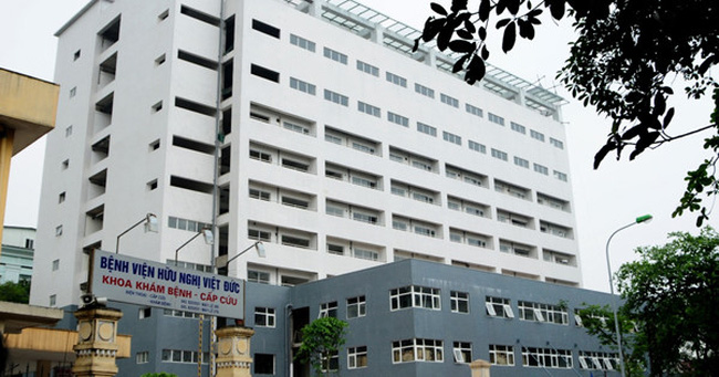Nội soi trực tràng – hậu môn tại Bệnh viện Việt Đức