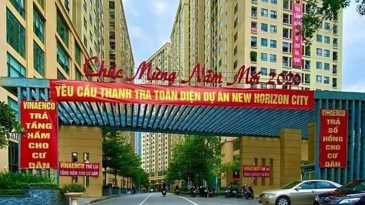 Tranh chấp chung cư tuy vẫn xảy ra nhưng không còn điểm nóng gây bức xúc? - Ảnh 1.