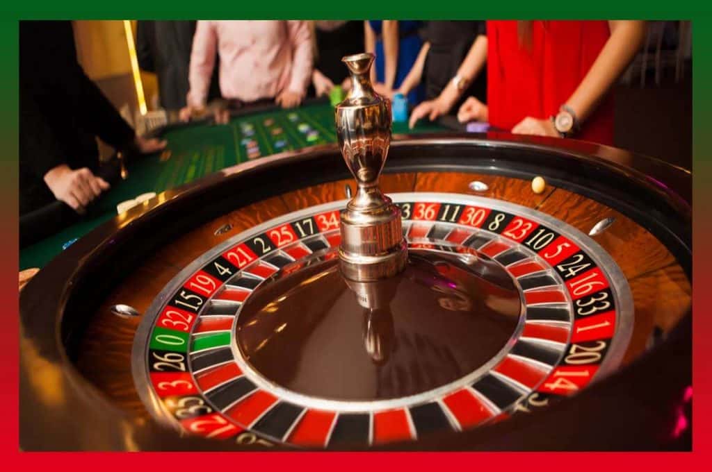 Cách chơi Roulette trăm trận trăm thắng - Danhbai-Tructuyen